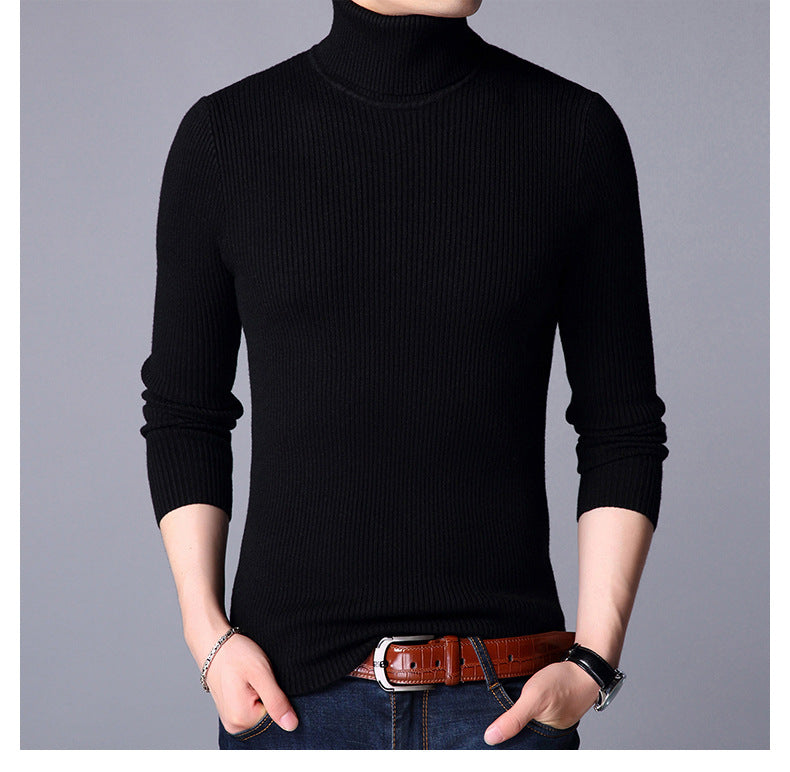 Men's High Neck