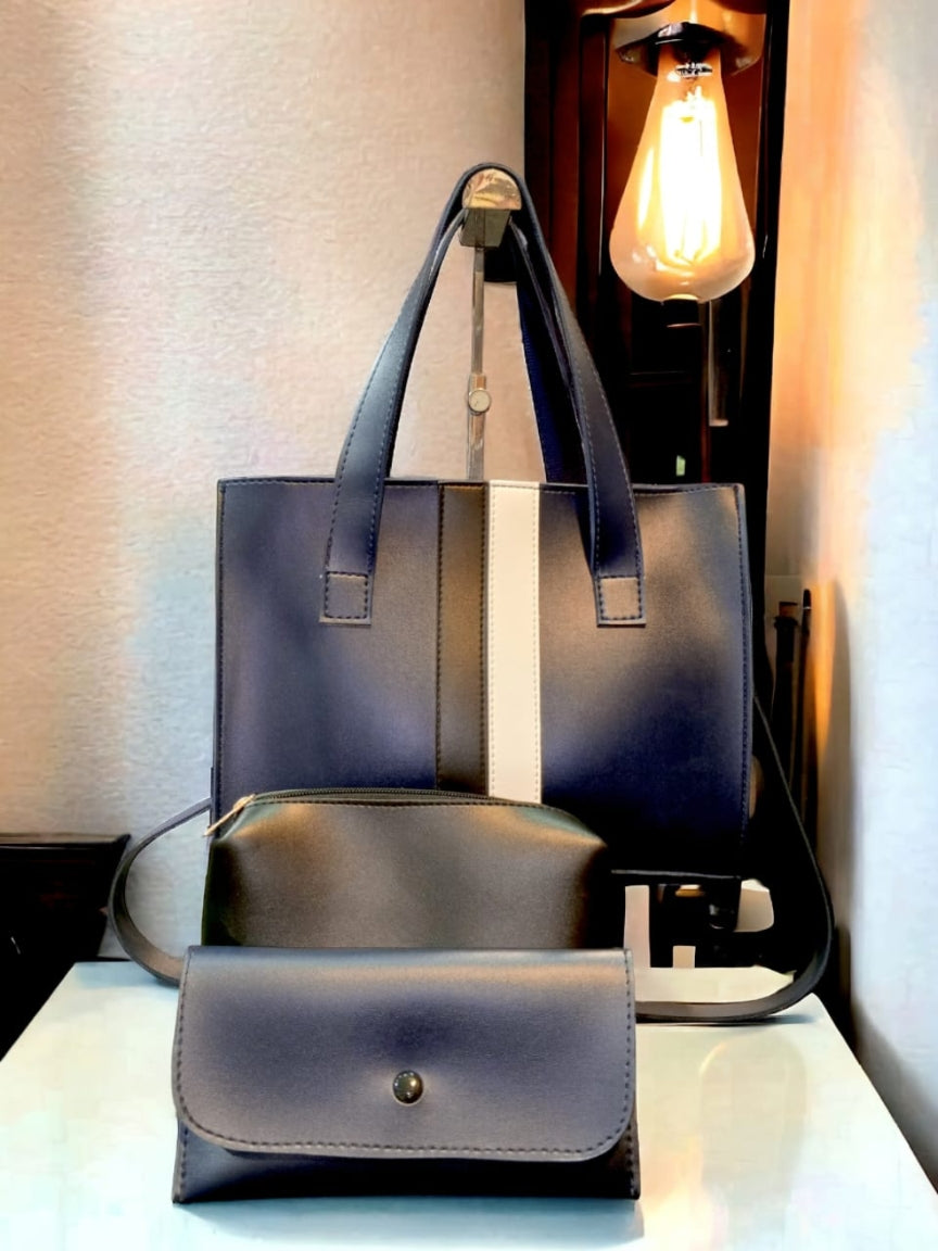 Trendy Trio: 3-Bag Set for Girls