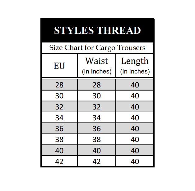 Camel Cargo Pants for Men | Everyday Essential