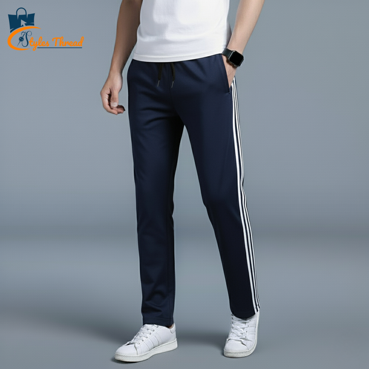 Three Stripes Trousers