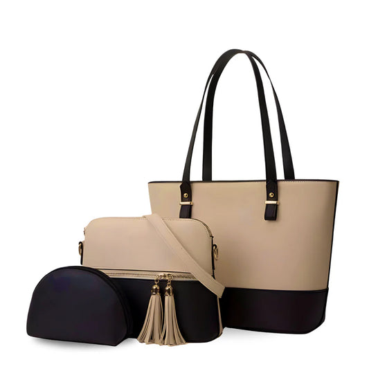 The Perfect Set: 3 Bags for Her