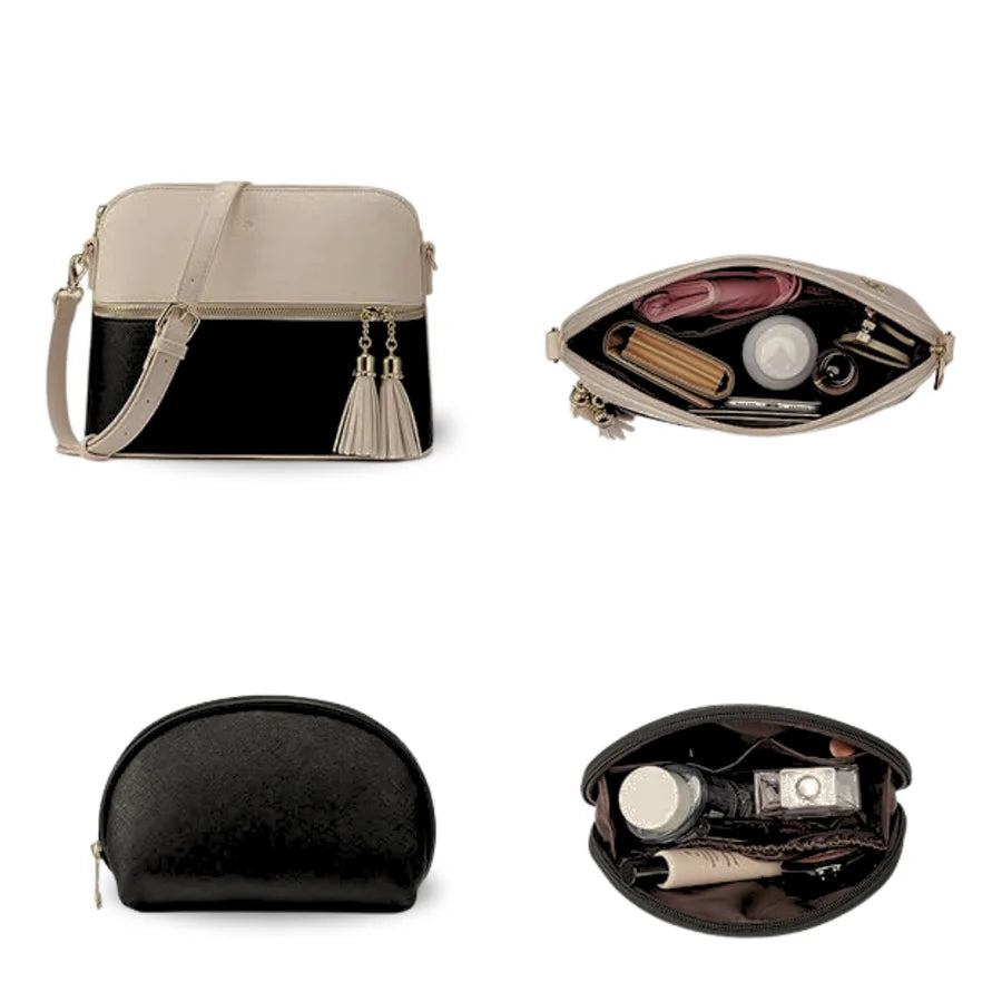 The Perfect Set: 3 Bags for Her
