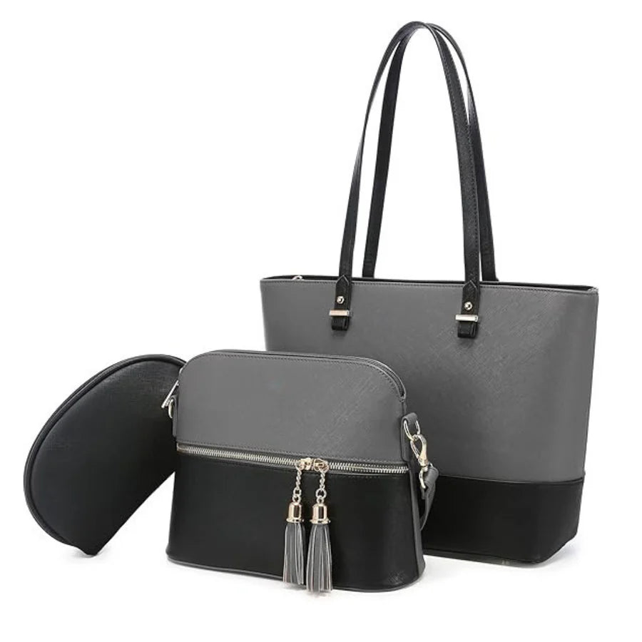 The Perfect Set: 3 Bags for Her