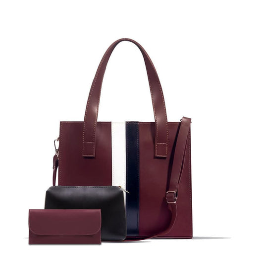 Trendy Trio: 3-Bag Set for Girls