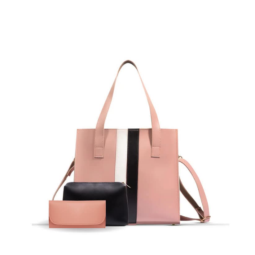 Trendy Trio: 3-Bag Set for Girls
